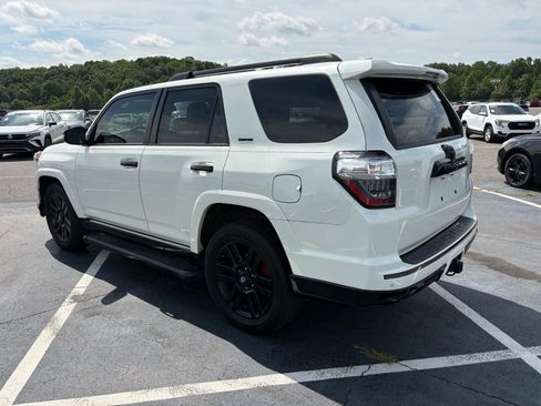Used 2021 Toyota 4Runner Nightshade RWD image 6