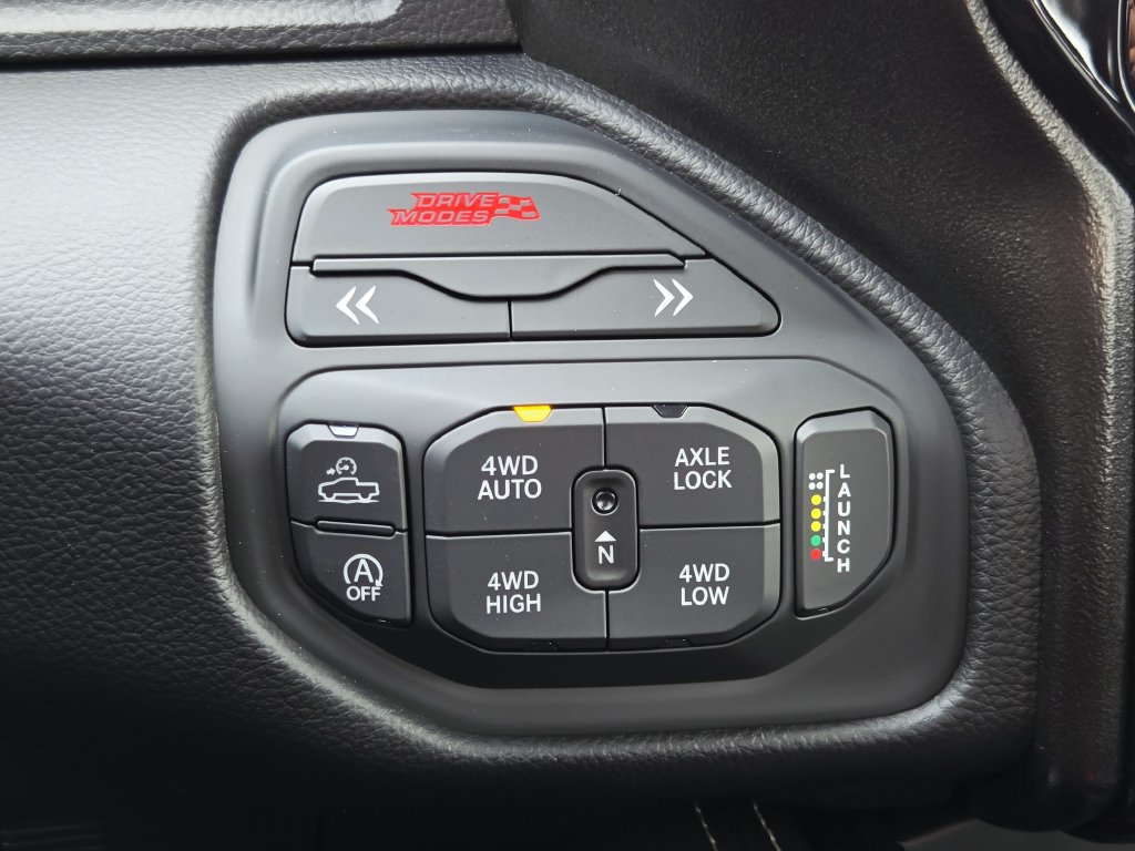Used 2026 RAM 1500 RHO AWD/4WD image 23