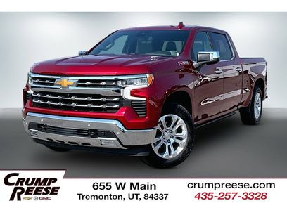 Used 2024 Chevrolet Silverado 1500 LTZ w/ LTZ Convenience Package II