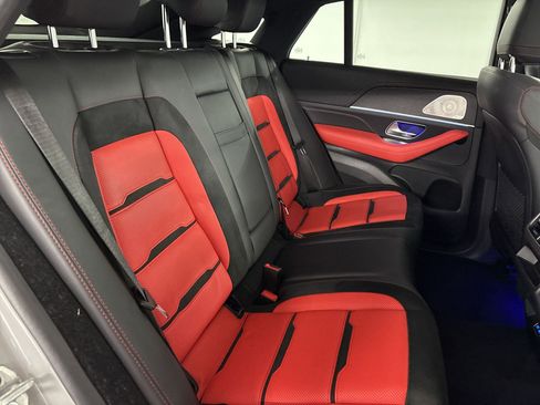Used 2024 Mercedes-Benz GLE 53 AMG 4MATIC Coupe image 30
