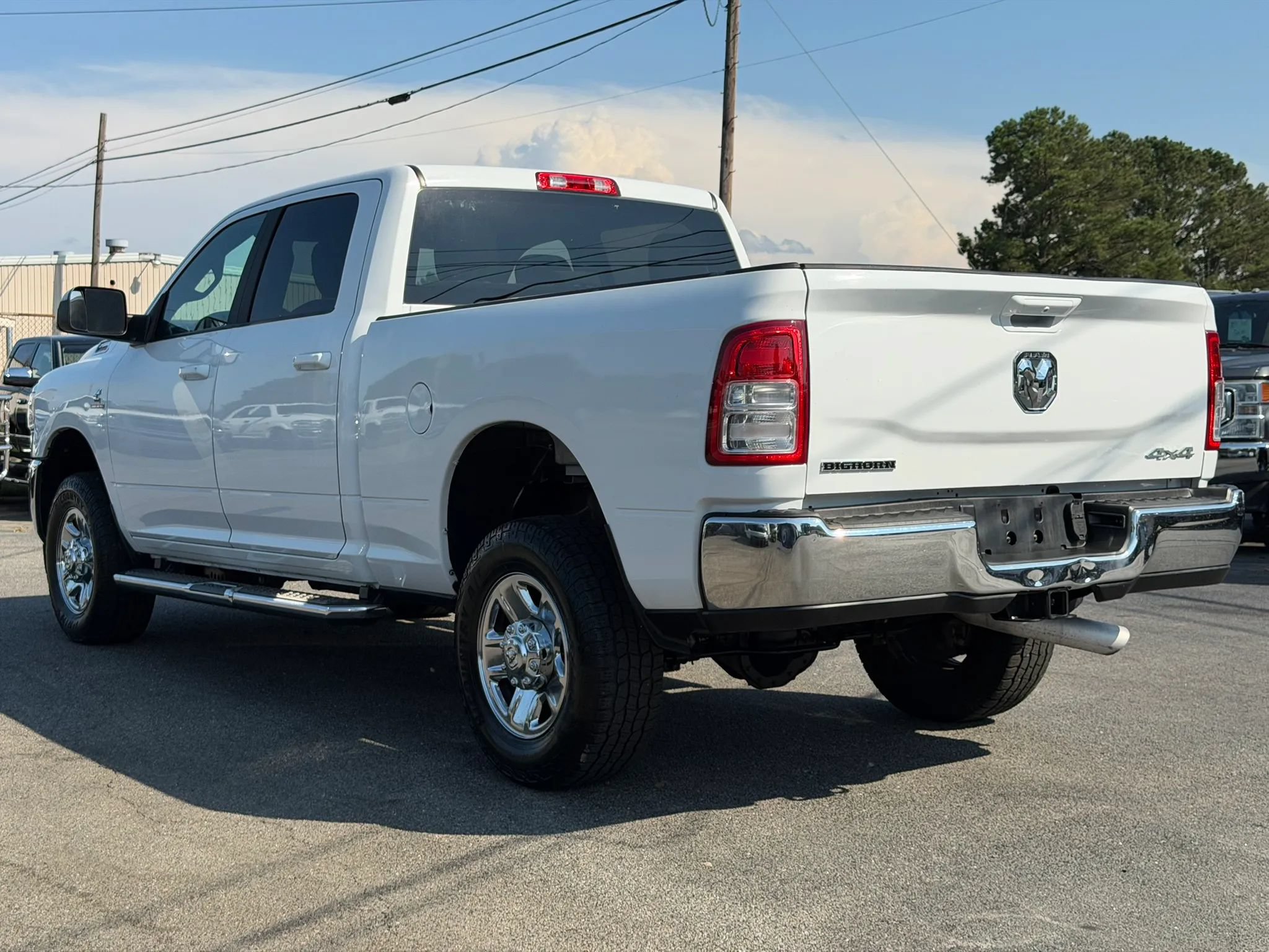 Used 2021 RAM 2500 Big Horn AWD/4WD image 7