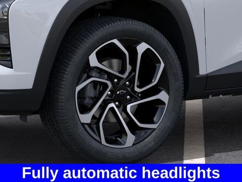 New 2026 Chevrolet Trax RS FWD image 10