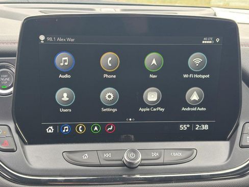 New 2025 Chevrolet Blazer RS w/ Driver Confidence II Package image 16