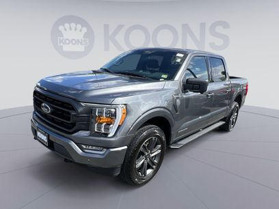 Used 2023 Ford F150 XLT w/ Equipment Group 302A High