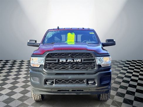 Used 2022 RAM 3500 Tradesman image 2