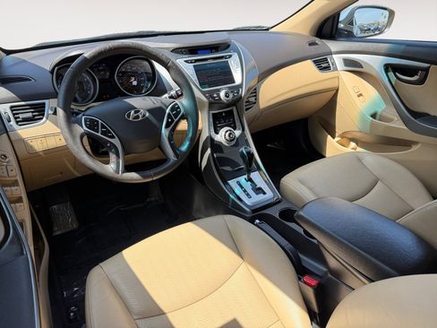 Used 2012 Hyundai Elantra Limited w/ Technology Pkg 5 FWD image 15