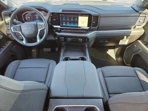 New 2026 Chevrolet Silverado 2500 LTZ w/ Trail Boss Package image 13