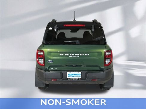 Used 2024 Ford Bronco Sport Badlands w/ Premium Package AWD/4WD image 21