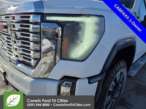 Used 2024 GMC Sierra 3500 Denali w/ Denali Reserve Package image 5