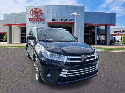 Used 2019 Toyota Highlander XLE
