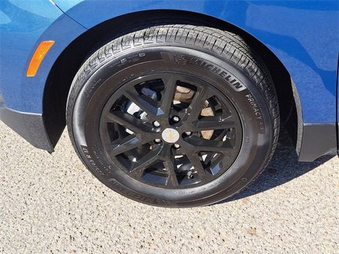 Certified 2024 Chevrolet Equinox LS image 9