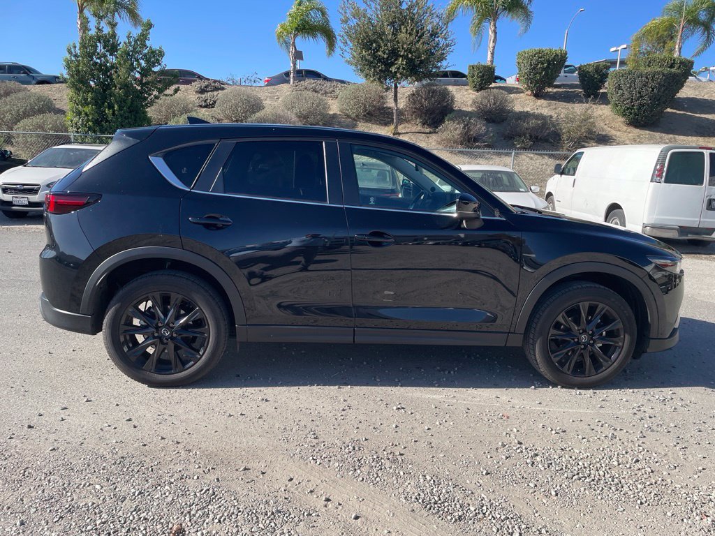 Used 2025 MAZDA CX-5 Carbon Edition AWD/4WD image 8