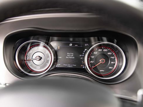 Used 2023 Dodge Charger Scat Pack w/ Technology Group RWD image 24