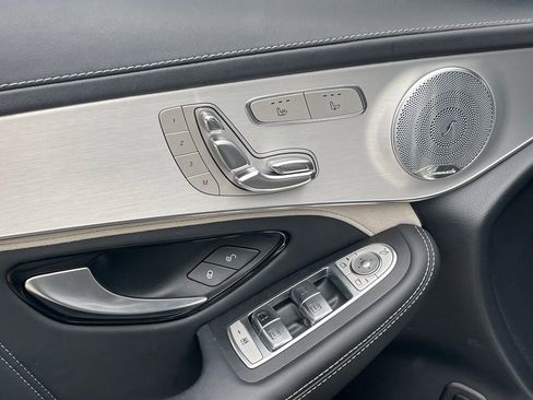 Used 2018 Mercedes-Benz GLC 63 AMG S image 11