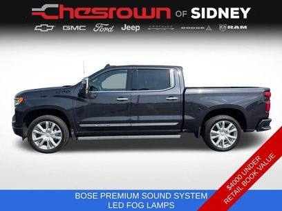 Used 2024 Chevrolet Silverado 1500 High Country w/ High Country Premium Package