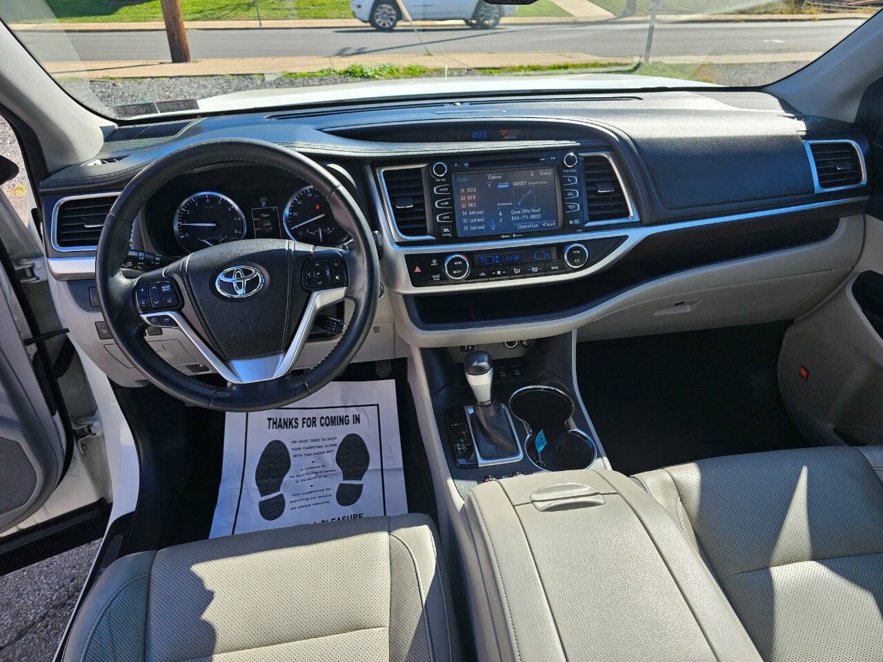 Used 2014 Toyota Highlander Limited AWD/4WD image 14