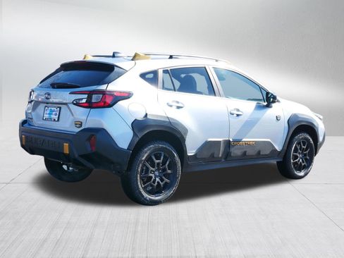 Used 2024 Subaru Crosstrek 2.5i Wilderness w/ Crosstrek Mirror Package image 7