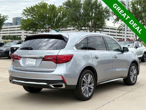 Used 2018 Acura MDX SH-AWD w/ Technology Package image 6