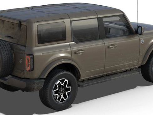 New 2025 Ford Bronco Outer Banks image 28