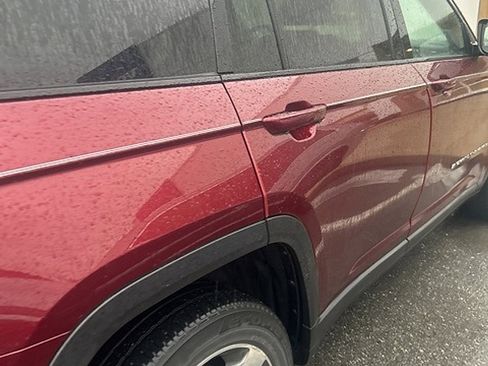 Used 2021 Jeep Grand Cherokee L Limited image 10