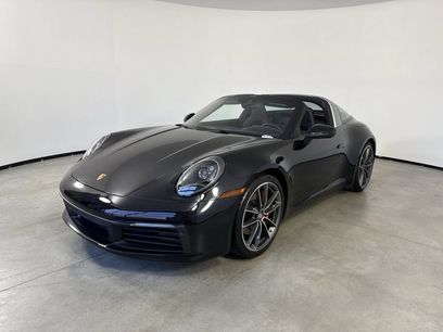 Certified 2023 Porsche 911 Targa 4S