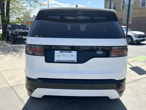 Used 2021 Land Rover Discovery S R-Dynamic AWD/4WD image 6