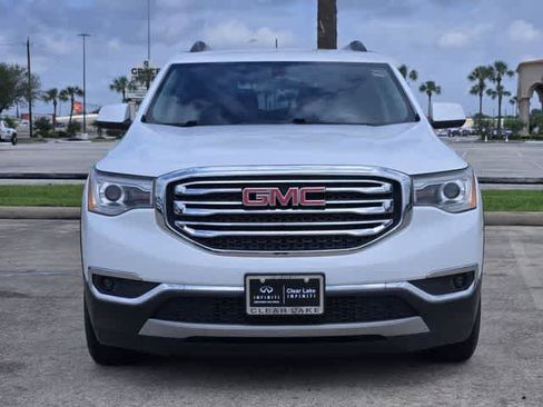 Used 2019 GMC Acadia SLE w/ Driver Alert Package I image 6