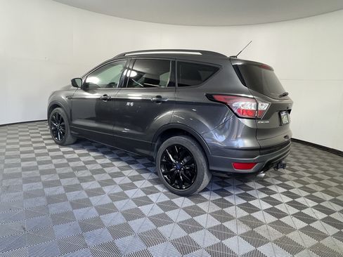 Used 2017 Ford Escape Titanium AWD/4WD image 3