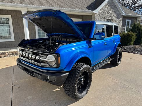 Used 2023 Ford Bronco Outer Banks image 27