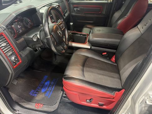 Used 2015 RAM 1500 Rebel image 4