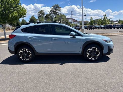 Used 2021 Subaru Crosstrek 2.5i Limited w/ Popular Package #3 AWD/4WD image 3