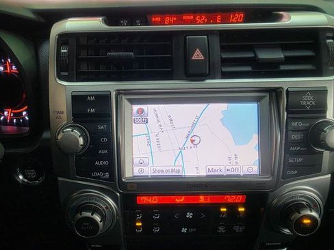 Used 2013 Toyota 4Runner Limited image 23