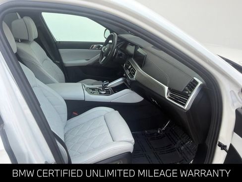Used 2023 BMW X6 xDrive40i w/ Executive Package AWD/4WD image 18