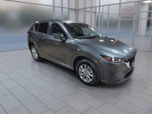 Used 2024 MAZDA CX-5 AWD 2.5 S w/ Select Package image 2
