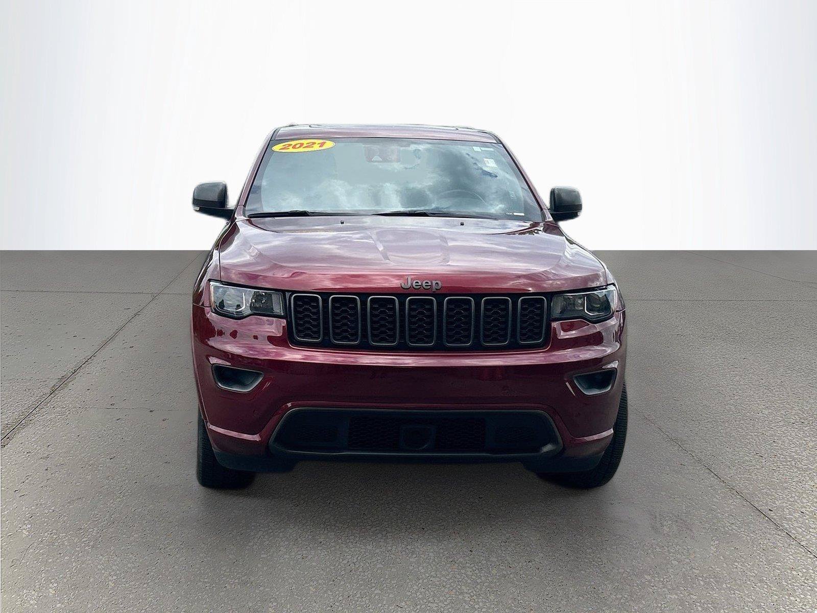 Used 2021 Jeep Grand Cherokee Limited w/ Quick Order Package 28K 80th AWD/4WD image 9