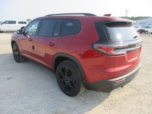 New 2026 GMC Acadia Elevation w/ Black Edition AWD/4WD image 7