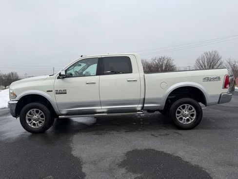 Used 2018 RAM 2500 Laramie w/ Snow Chief Group AWD/4WD image 13