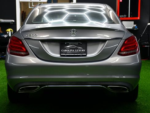 Used 2015 Mercedes-Benz C 300 Sedan w/ Premium 1 Package image 4
