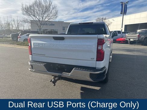 Used 2023 Chevrolet Silverado 1500 LT w/ Protection Package image 11