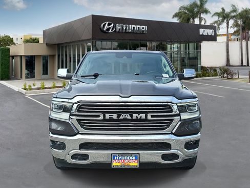 Used 2022 RAM 1500 Laramie RWD image 8