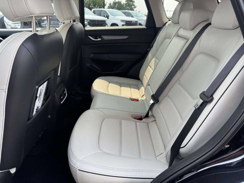 Used 2024 MAZDA CX-5 AWD 2.5 S w/ Preferred Package image 24