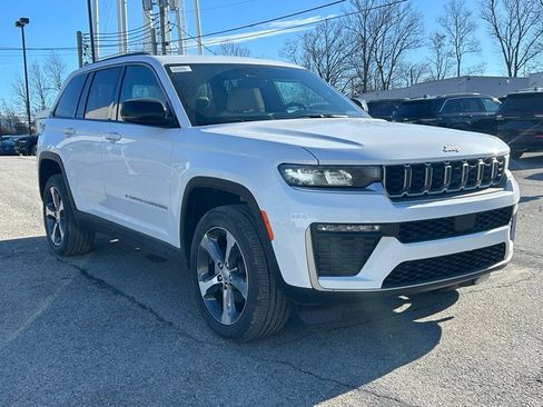 New 2026 Jeep Grand Cherokee Limited AWD/4WD image 4
