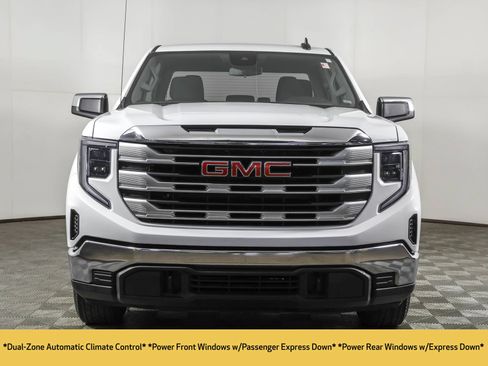 Used 2024 GMC Sierra 1500 SLE AWD/4WD image 11
