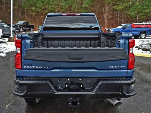 New 2026 Chevrolet Silverado 2500 Custom w/ Custom Value Package image 8