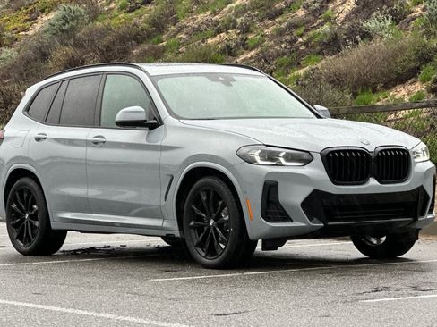 Used 2023 BMW X3 sDrive30i w/ M Sport Package image 6