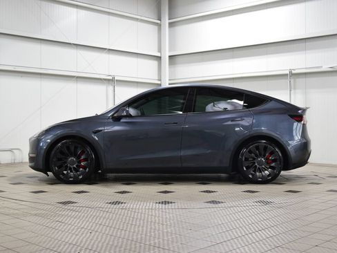 Used 2022 Tesla Model Y Performance AWD/4WD image 4