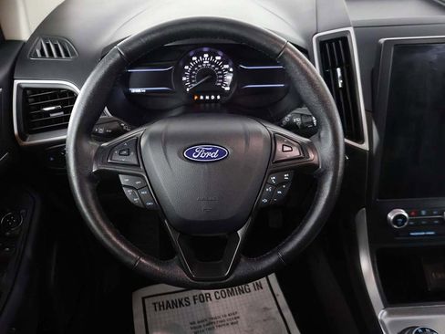Used 2022 Ford Edge SEL image 34