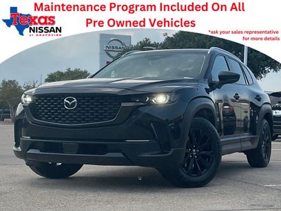 Used 2025 MAZDA CX-50 AWD 2.5 S w/ Premium Package