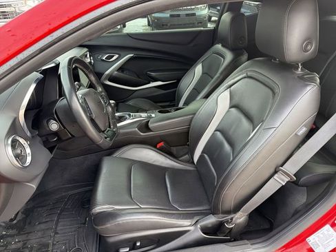 Certified 2023 Chevrolet Camaro LT w/ Technology Package image 13