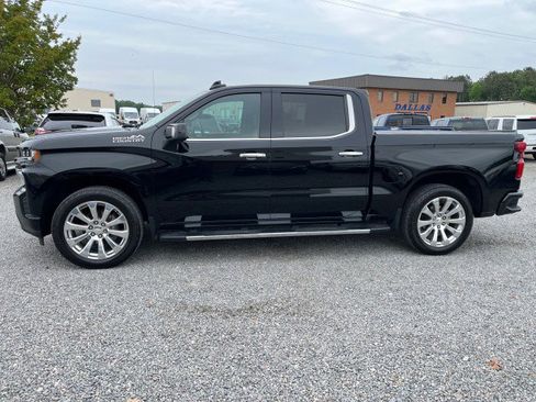 Used 2019 Chevrolet Silverado 1500 High Country w/ Technology Package AWD/4WD image 1